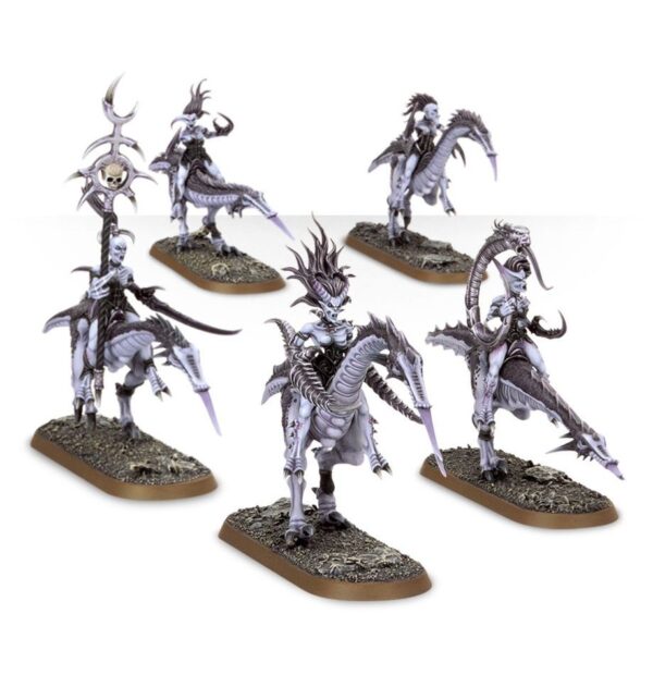 Chaos Daemons Seekers Of Slaanesh