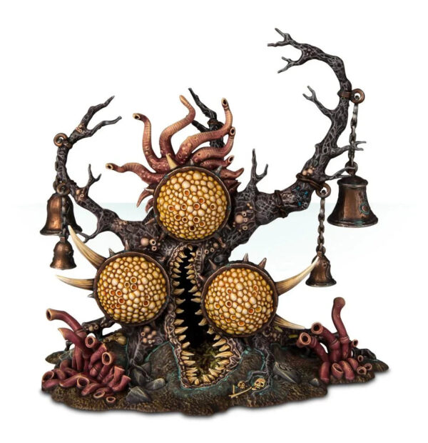 Maggotkin of Nurgle Feculent Gnarlmaw - Image 2