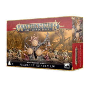 Maggotkin of Nurgle Feculent Gnarlmaw