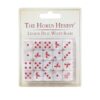Warhammer Horus Heresy Legion Dice White Scars