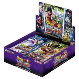 Dragon Ball Super Card Game Perfect Combination B23 Booster Box