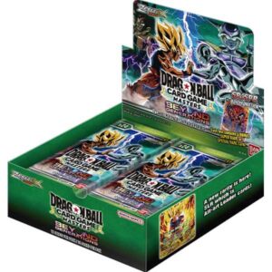 Dragon Ball Super Card Game Masters Zenkai Series EX Set 07 Beyond Generations Booster Box (B24)