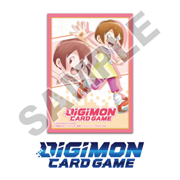 Digimon Card Game Premium Heroines Set (PB18) - Image 3