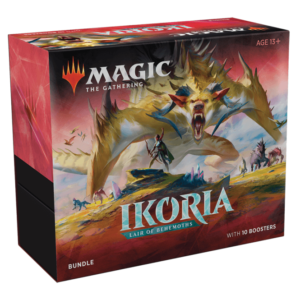 MTG: Ikoria - Lair Of Behemoths Bundle
