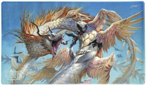 Dragon Shield Signature Series - Playmat & Tube - Jesper Ejsing The Ejsingandr - Image 2