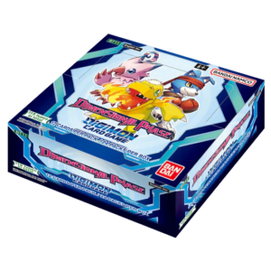 Digimon Card Game: Dimensional Phase BT-11 Booster Box