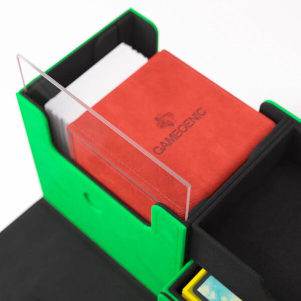Gamegenic The Academic 133+ XL Tolarian Edition Green/Black - Image 3