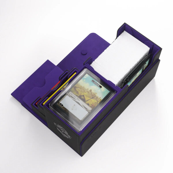 Gamegenic The Academic 133+ XL Tolarian Edition Black/Purple - Image 2