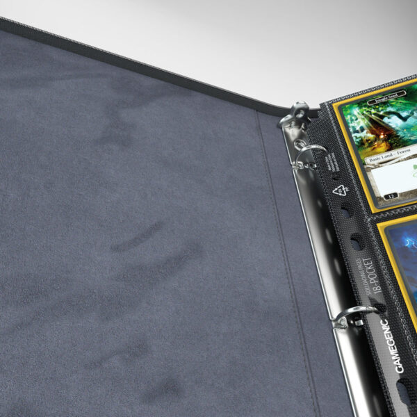 Gamegenic Zip-Up Ring-Binder Slim - Image 3