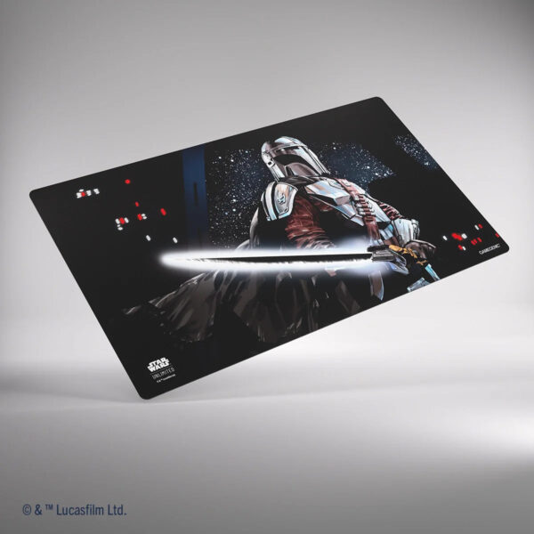 Star Wars: Unlimited Gamegenic Game Mat - Mandalorian