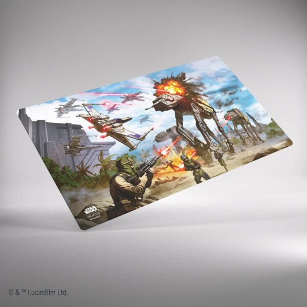 Gamegenic Star Wars Unlimited Game Mat - Image 4