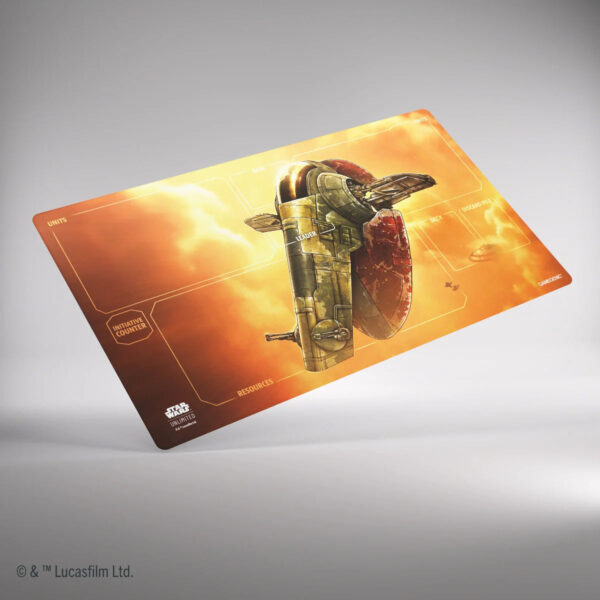 Gamegenic Star Wars Unlimited Game Mat - Image 3