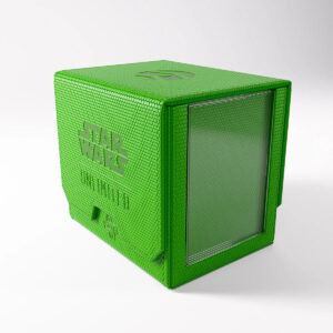 Star Wars: Unlimited Gamegenic Deck Pod - Green