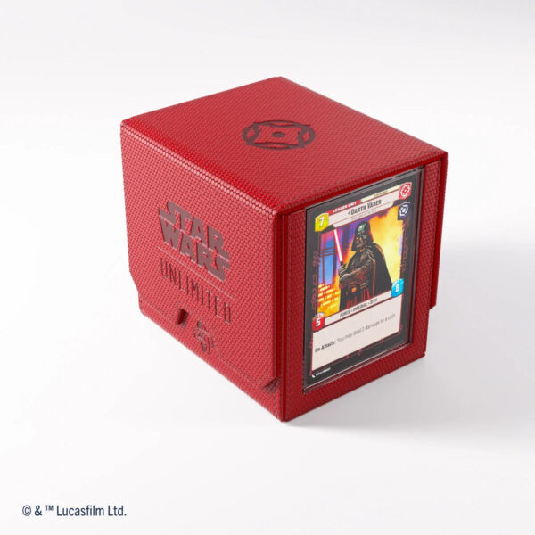Star Wars: Unlimited Gamegenic Deck Pod - Red - Image 2
