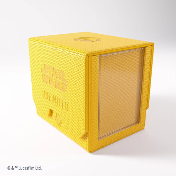 Star Wars: Unlimited Gamegenic Deck Pod - Yellow