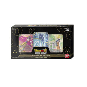 Dragon Ball Super Card Game Theme Selection TS01 History of Son Goku