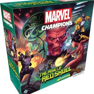 Marvel Champions The Rise Of Red Skull