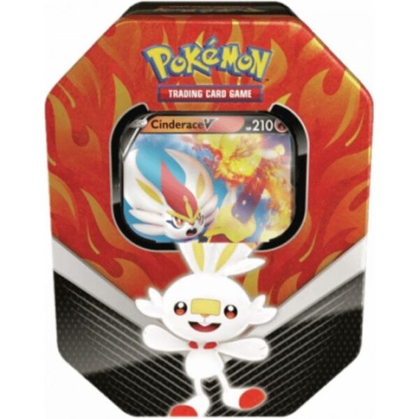 Pokemon TCG Galar Partners Tin - Image 3