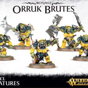 Orruk Warclans Orruk Brutes