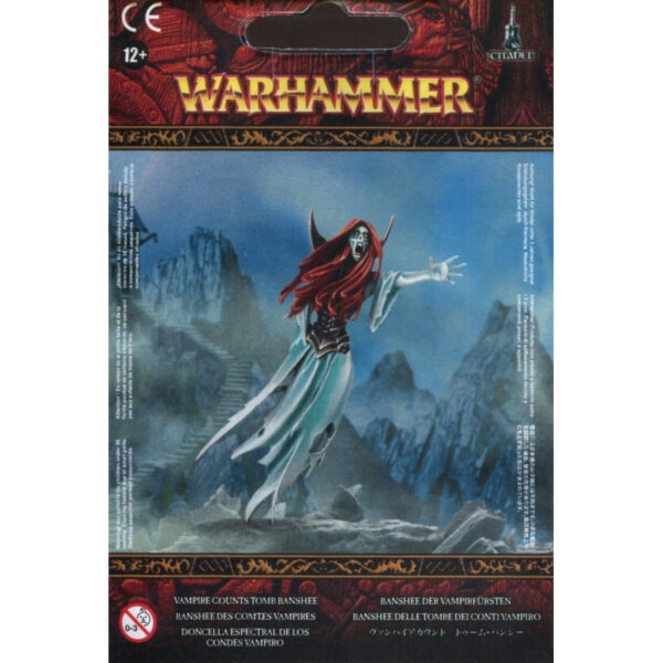 Nighthaunt Tomb Banshee