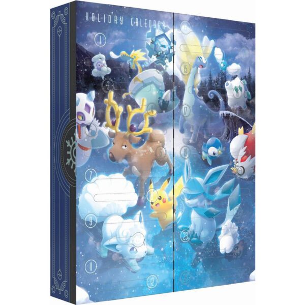 Pokemon TCG Holiday Calendar 2023 - Image 2