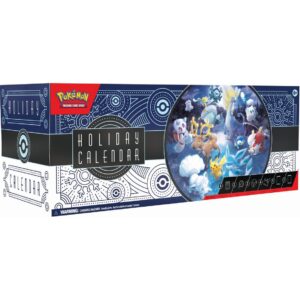 Pokemon TCG Holiday Calendar 2023