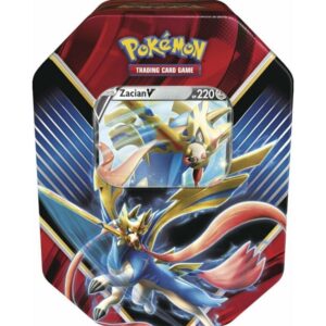 Pokemon Legends of Galar Tin Zacian V