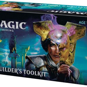 Magic The Gathering Deck Builder's Toolkit