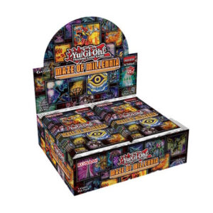 Yu-Gi-Oh! TCG Maze of Millennia Booster Box