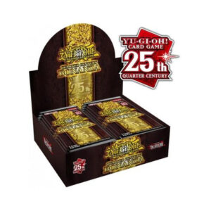Yu-Gi-Oh! TCG Quarter Century Bonanza Booster Box