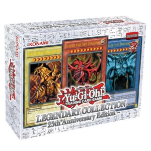 Yu-Gi-Oh! Legendary Collection Reprint 25th Anniversary