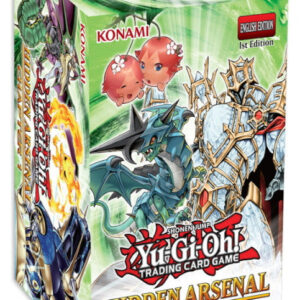 Yu-Gi-Oh! Hidden Arsenal Chapter 1