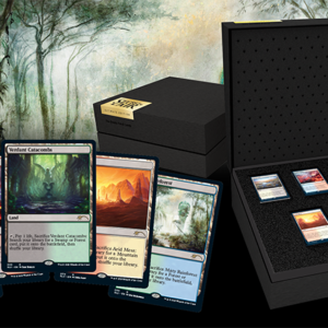 Magic The Gathering Secret Lair Ultimate Edition
