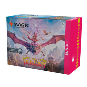 Magic: The Gathering The Lost Caverns of Ixalan Bundle