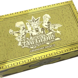Yu-Gi-Oh! TCG Legendary Decks II 2024 Reprint