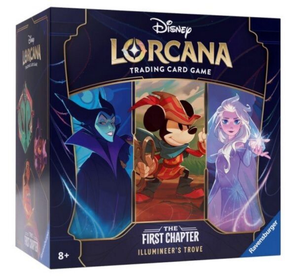 Disney Lorcana TCG: The First Chapter Illumineer's Trove