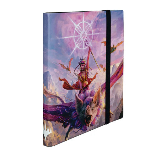 Magic: The Gathering The Lost Caverns of Ixalan 9-Pocket PRO-Binder - Image 3