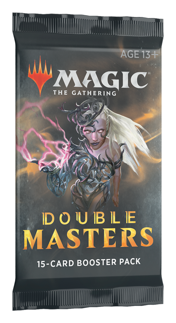 Magic The Gathering Double Masters Booster Pack
