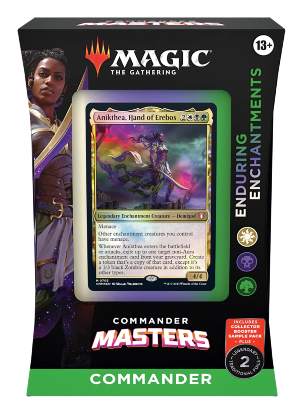 Magic: The Gathering Commander Masters Commander Deck - Image 5