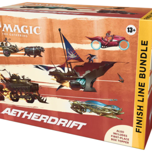 Magic the Gathering Aetherdrift Special Bundle