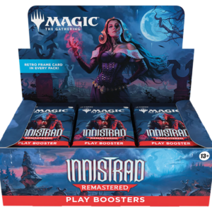 Magic: The Gathering Innistrad Remastered Play Booster Box