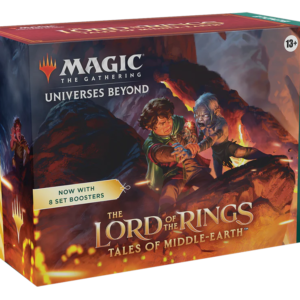 Magic: The Gathering Lord of the Rings Tales of Middle-Earth Bundle