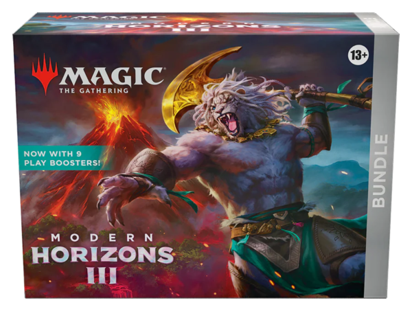Magic The Gathering Modern Horizons 3 Bundle - Image 2