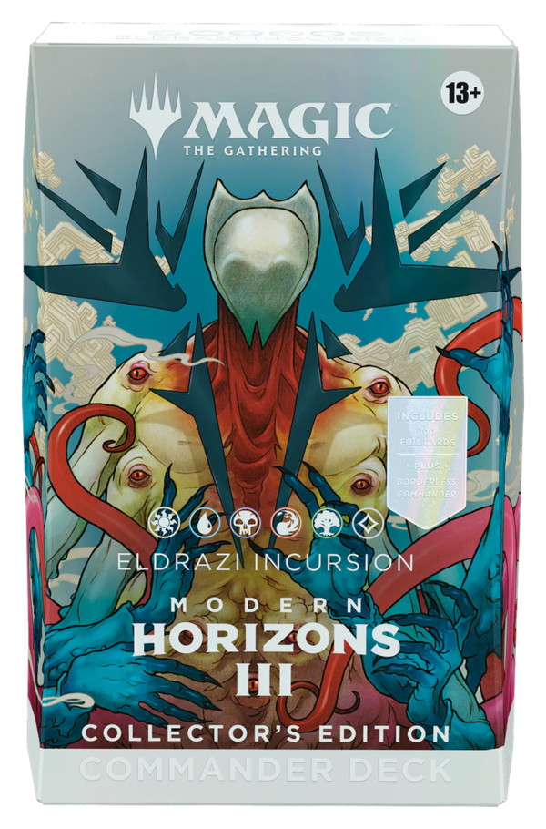 Magic The Gathering Modern Horizons 3 Commander Deck Collector's Edition - Image 5
