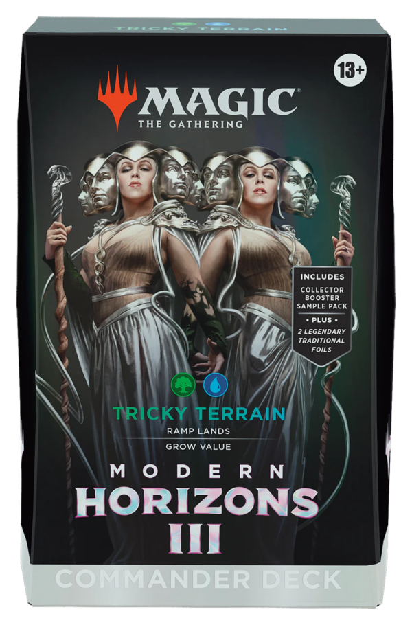 Magic The Gathering Modern Horizons 3 Commander Deck - Image 3