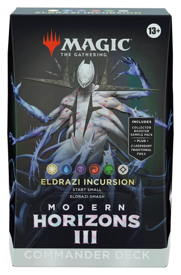 Magic The Gathering Modern Horizons 3 Commander Deck - Image 5