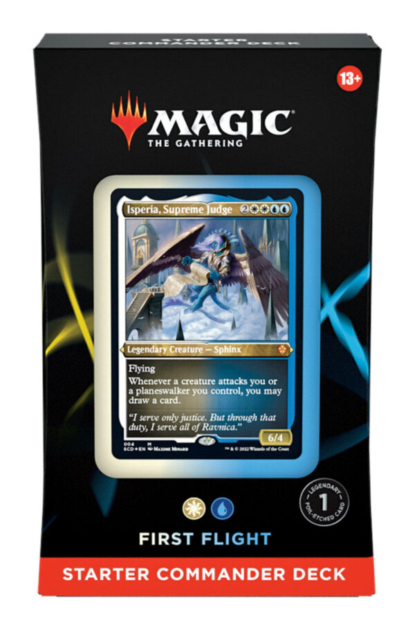 Magic: The Gathering Starter Commander Deck 2022 - Image 6