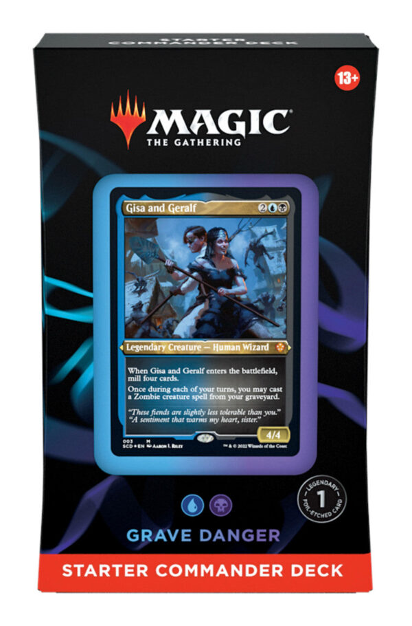 Magic: The Gathering Starter Commander Deck 2022 - Image 7