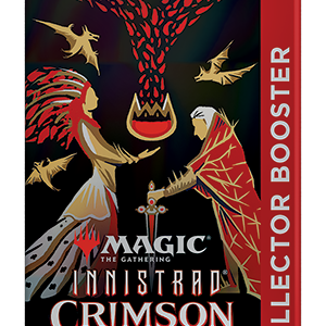 Magic: The Gathering Innistrad: Crimson Vow Collector Booster Pack