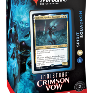 Magic: The Gathering Innistrad: Crimson Vow Commander Deck